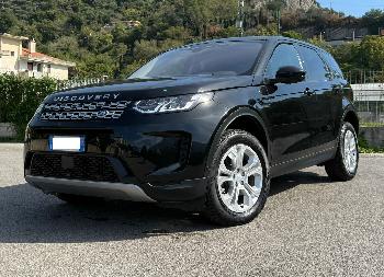 LAND ROVER DISCOVERY SPORT 2.0 TD4 163CV AWD Auto S 