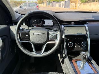 LAND ROVER DISCOVERY SPORT 2.0 TD4 163CV AWD Auto S 
