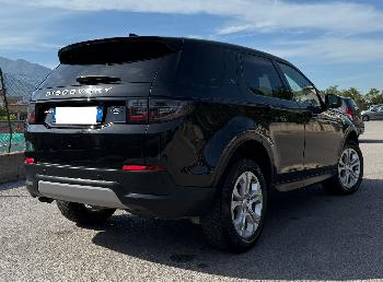 LAND ROVER DISCOVERY SPORT 2.0 TD4 163CV AWD Auto S 