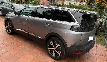 PEUGEOT 5008 BlueHDI 130cv EAT8 GT