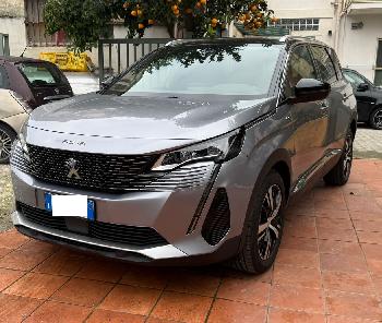 PEUGEOT 5008 BlueHDI 130cv EAT8 GT