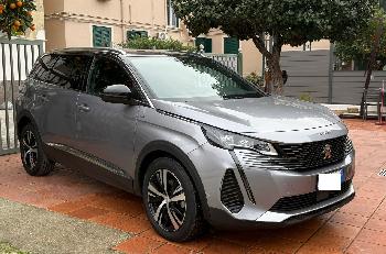 PEUGEOT 5008 bluehdi 130cv eat8 gt