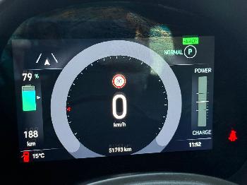 FIAT 500e 42 kWh ICON (TETTO PANORAMICO+RETROCAM.)