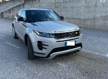 LAND ROVER Range rover evoque 2.0d 150cv r-dynamic s awd aut. (pelle)