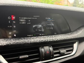 ALFA ROMEO STELVIO 2.2 TD 190CV BUSINESS Q4 AT8 (RETROCAMERA+PADDLE AL VOLANTE)