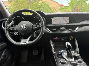 ALFA ROMEO STELVIO 2.2 TD 190CV BUSINESS Q4 AT8 (RETROCAMERA+PADDLE AL VOLANTE)