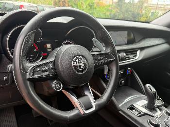 ALFA ROMEO STELVIO 2.2 TD 190CV BUSINESS Q4 AT8 (RETROCAMERA+PADDLE AL VOLANTE)