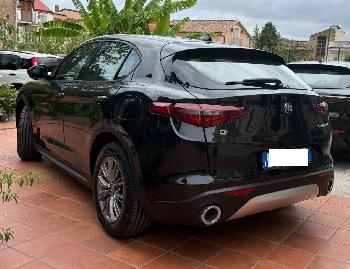 ALFA ROMEO STELVIO 2.2 TD 190CV BUSINESS Q4 AT8 (RETROCAMERA+PADDLE AL VOLANTE)