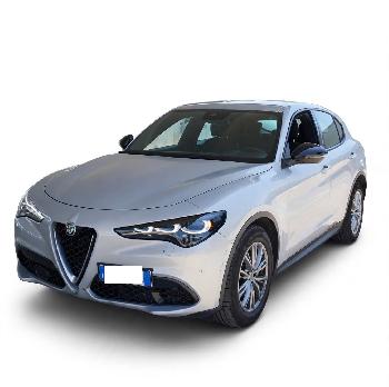 ALFA ROMEO Stelvio 2.2 td at8 rwd 160cv super 28-12-2023